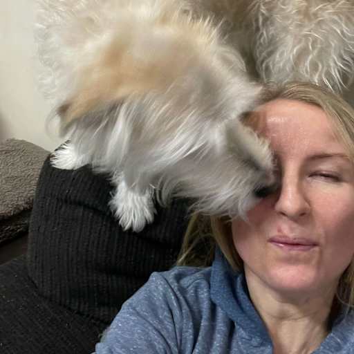 Profile image for pet sitter MAGDALENA