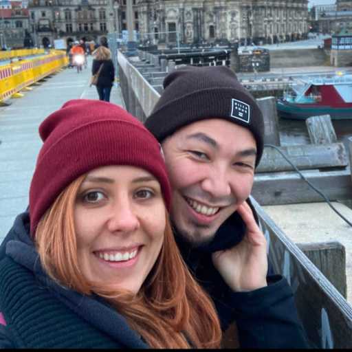 Profile image for pet sitters Leticia & Konrad