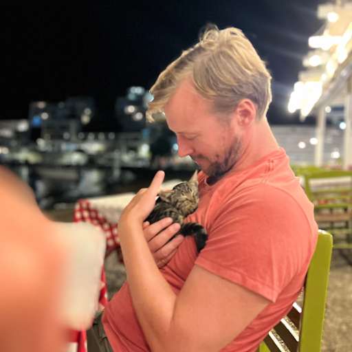 Profile image for pet sitter Sam