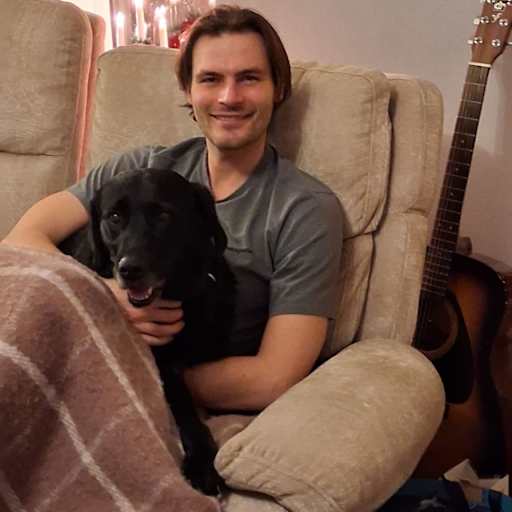 Profile image for pet sitter Jack