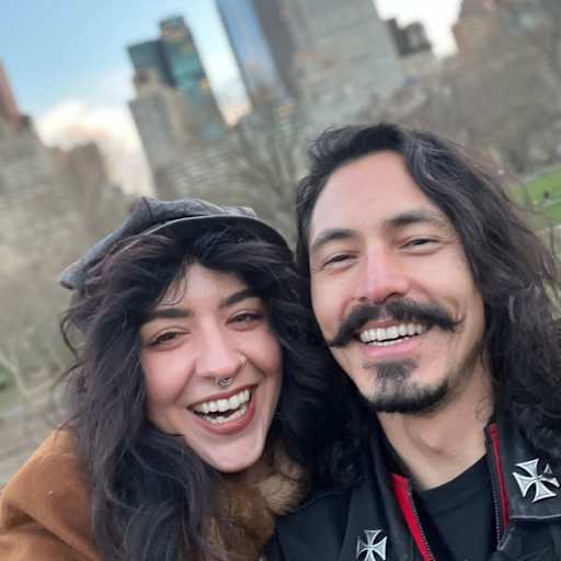 Profile image for pet sitters Jaimie & Curt