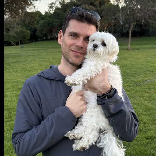 Profile image for pet sitter Charles