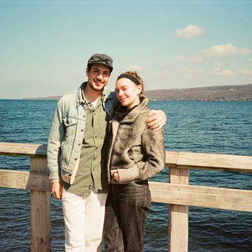 Profile image for pet sitters Imogen & Cameron