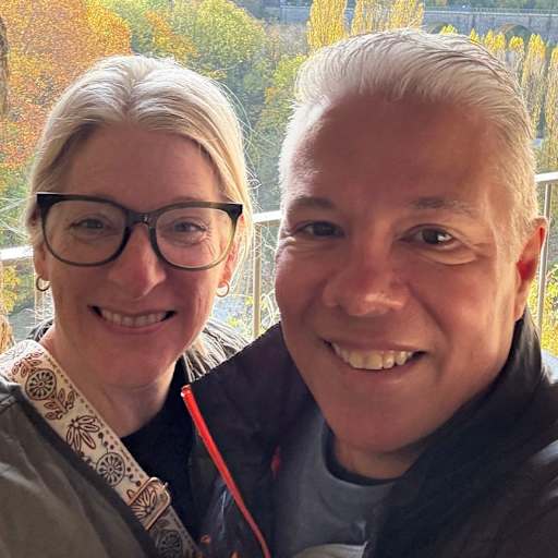 Profile image for pet sitters Barbara & Ron