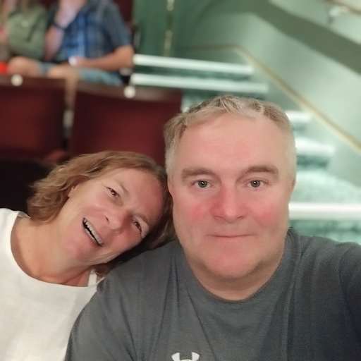 Profile image for pet sitters Julia & Nigel