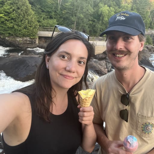 Profile image for pet sitters Katherine & Stephen 