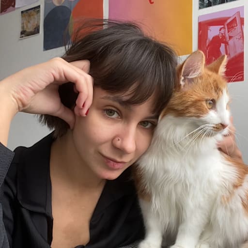 Profile image for pet sitter Maja