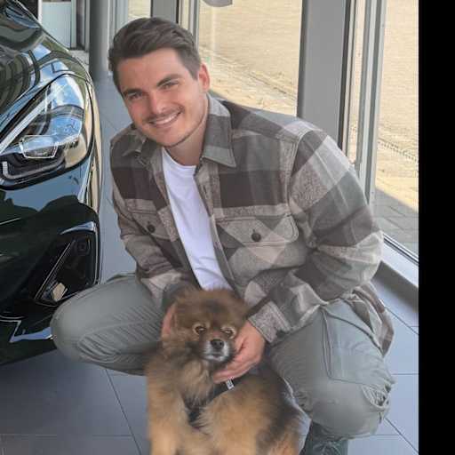 Profile image for pet sitter Christian