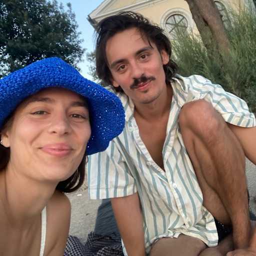 Profile image for pet sitters Tessza & Nikola