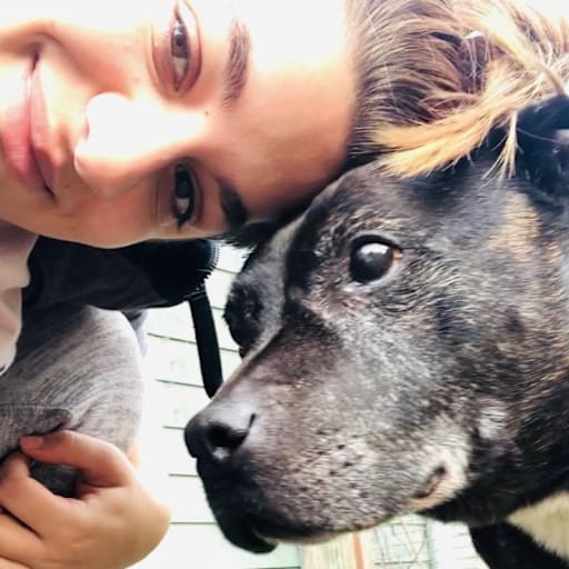 Profile image for pet sitters Cristina & Luke