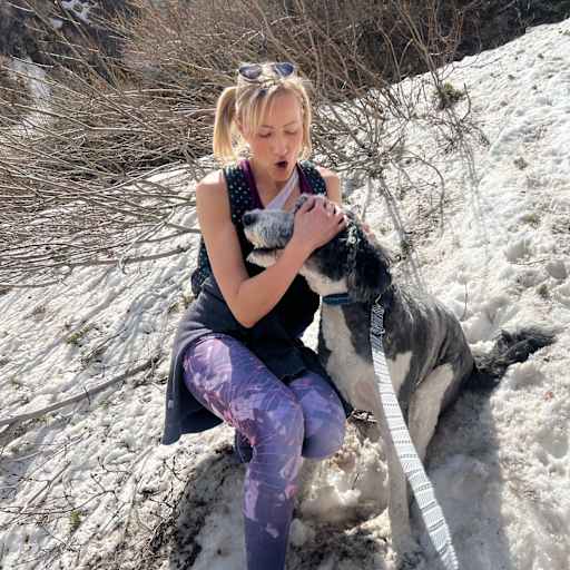 Profile image for pet sitter Liz