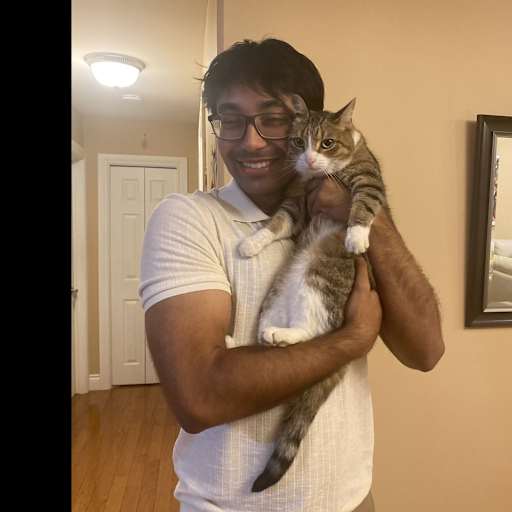 Profile image for pet sitter Hamza