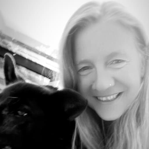 Profile image for pet sitter Annemarie