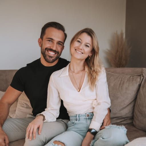 Profile image for pet sitters Sonja & Kevin