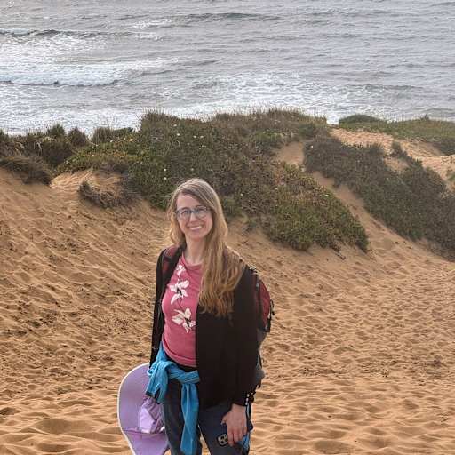 Profile image for pet sitter Erin