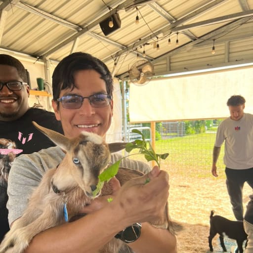 Profile image for pet sitter Gabriel Eduardo