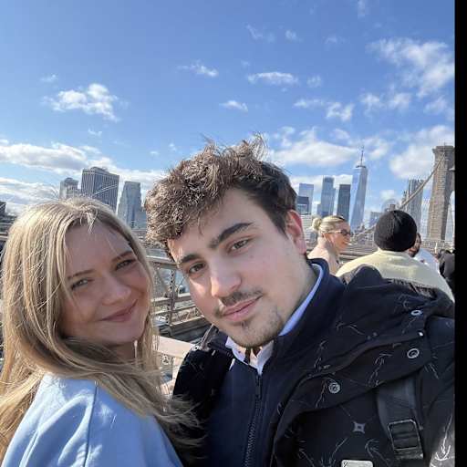 Profile image for pet sitters Natalie & Jonathan