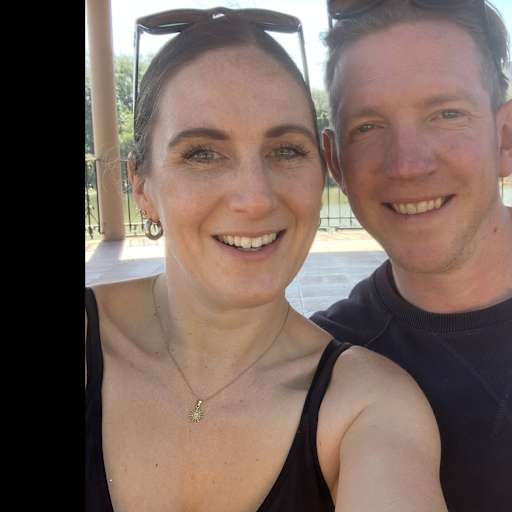 Profile image for pet sitters Samuel & Katherine