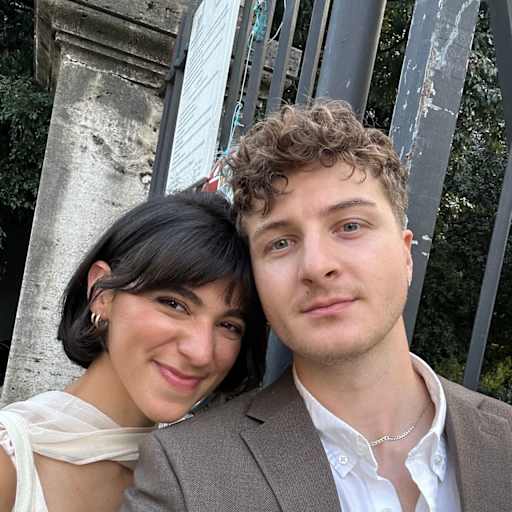 Profile image for pet sitters Scarlett & Seth