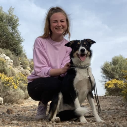 Profile image for pet sitter Angelika