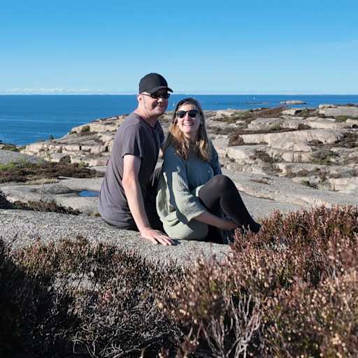 Profile image for pet sitters Maria & Sebastian