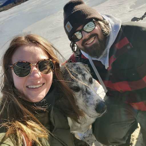 Profile image for pet sitters Vanessa & William