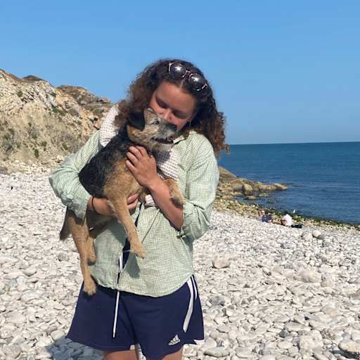 Profile image for pet sitter Ella