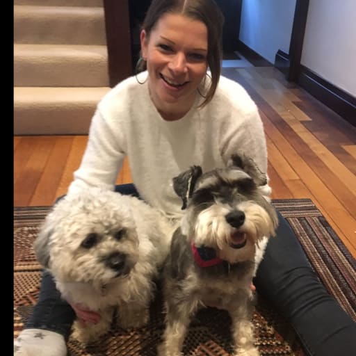 Profile image for pet sitter Inga