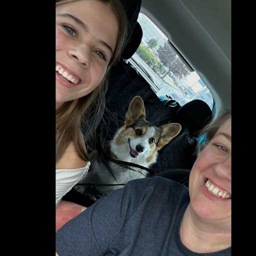 Profile image for pet sitter Liz