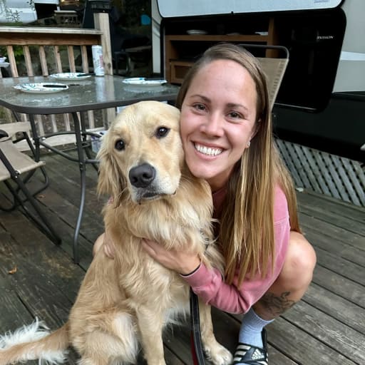 Profile image for pet sitter Katie