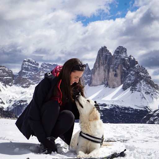 Profile image for pet sitters Julia & Henri