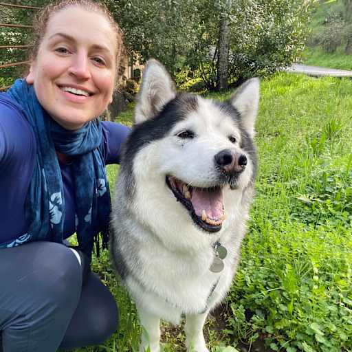 Profile image for pet sitter Tenaya