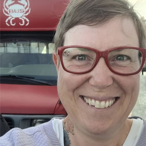 Profile image for pet sitter Kimberly