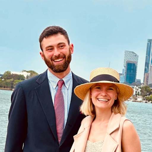Profile image for pet sitters Georgina & Philip