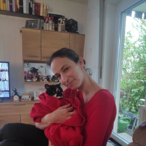 Profile image for pet sitter Simone