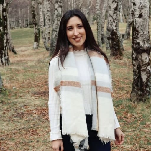 Profile image for pet sitter Mafalda