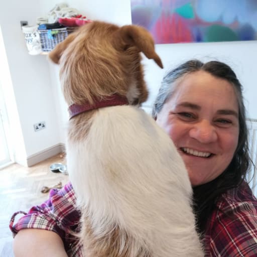 Profile image for pet sitter Aimee