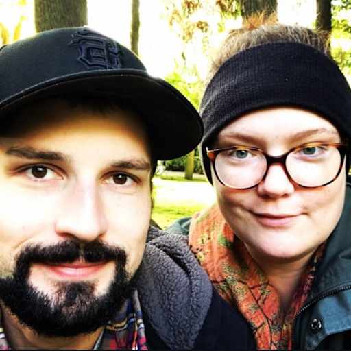 Profile image for pet sitters Audrey & Max