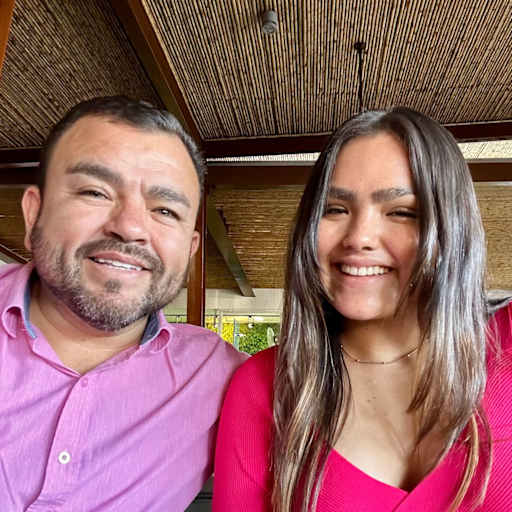 Profile image for pet sitters Franklin & Kimberly