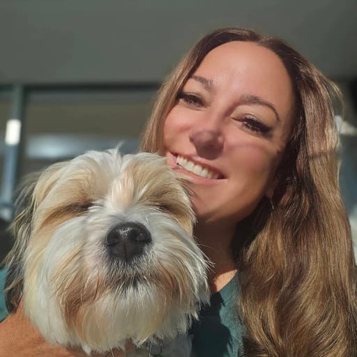 Profile image for pet sitter Megan