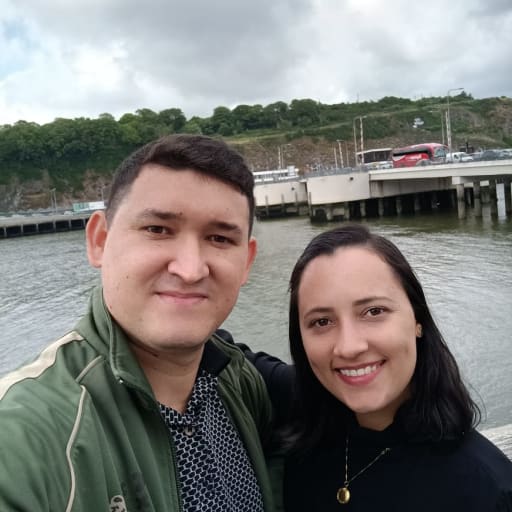 Profile image for pet sitters Patricia & Felipe