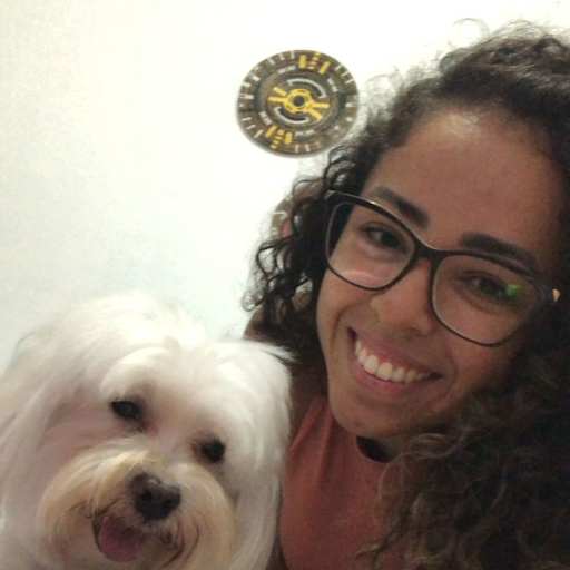 Profile image for pet sitter Cidália Mayana