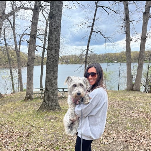 Profile image for pet sitter Kerry