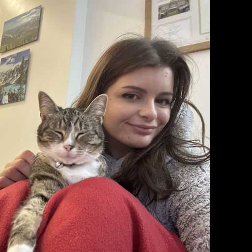 Profile image for pet sitter Katie