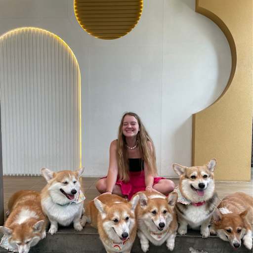 Profile image for pet sitter Klaudia