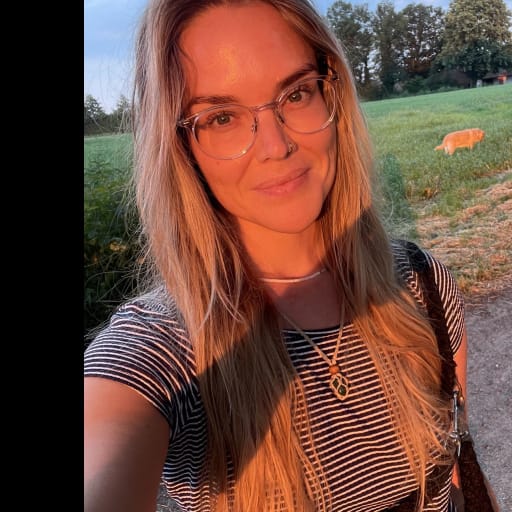 Profile image for pet sitter Johanna