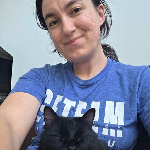 Profile image for pet sitter Anne-Sophie