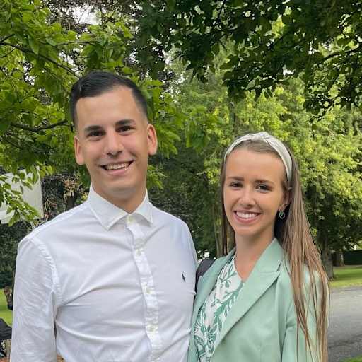 Profile image for pet sitters Jibril & Perrine 