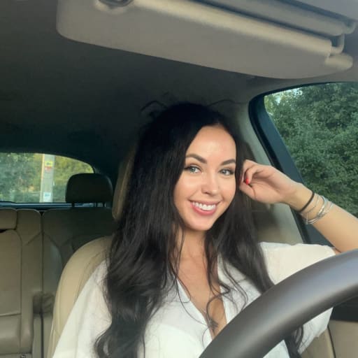 Profile image for pet sitter Yuliia