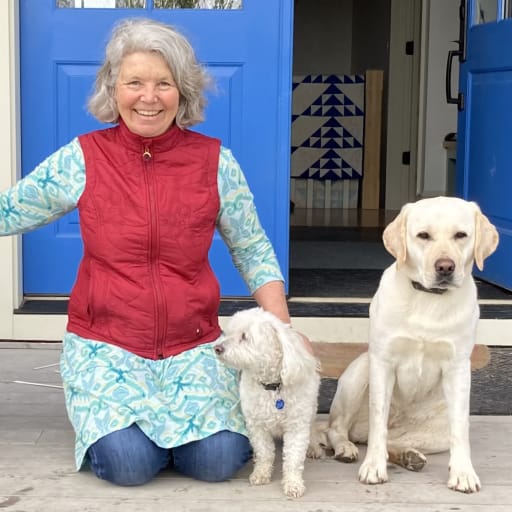 Profile image for pet sitter Wendy